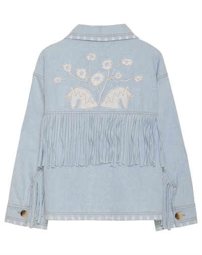 Sissel Edelbo - Christer Jakke - Denim